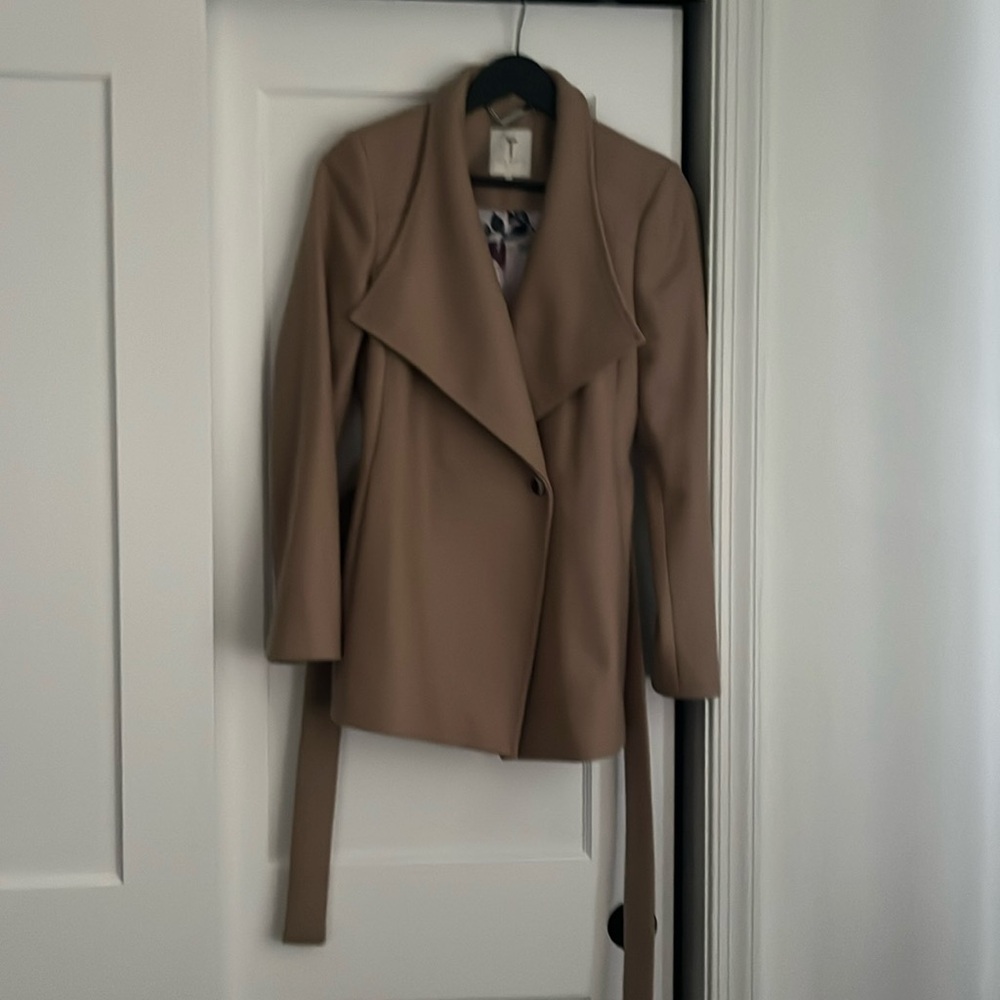 Ted Baker wool coat
